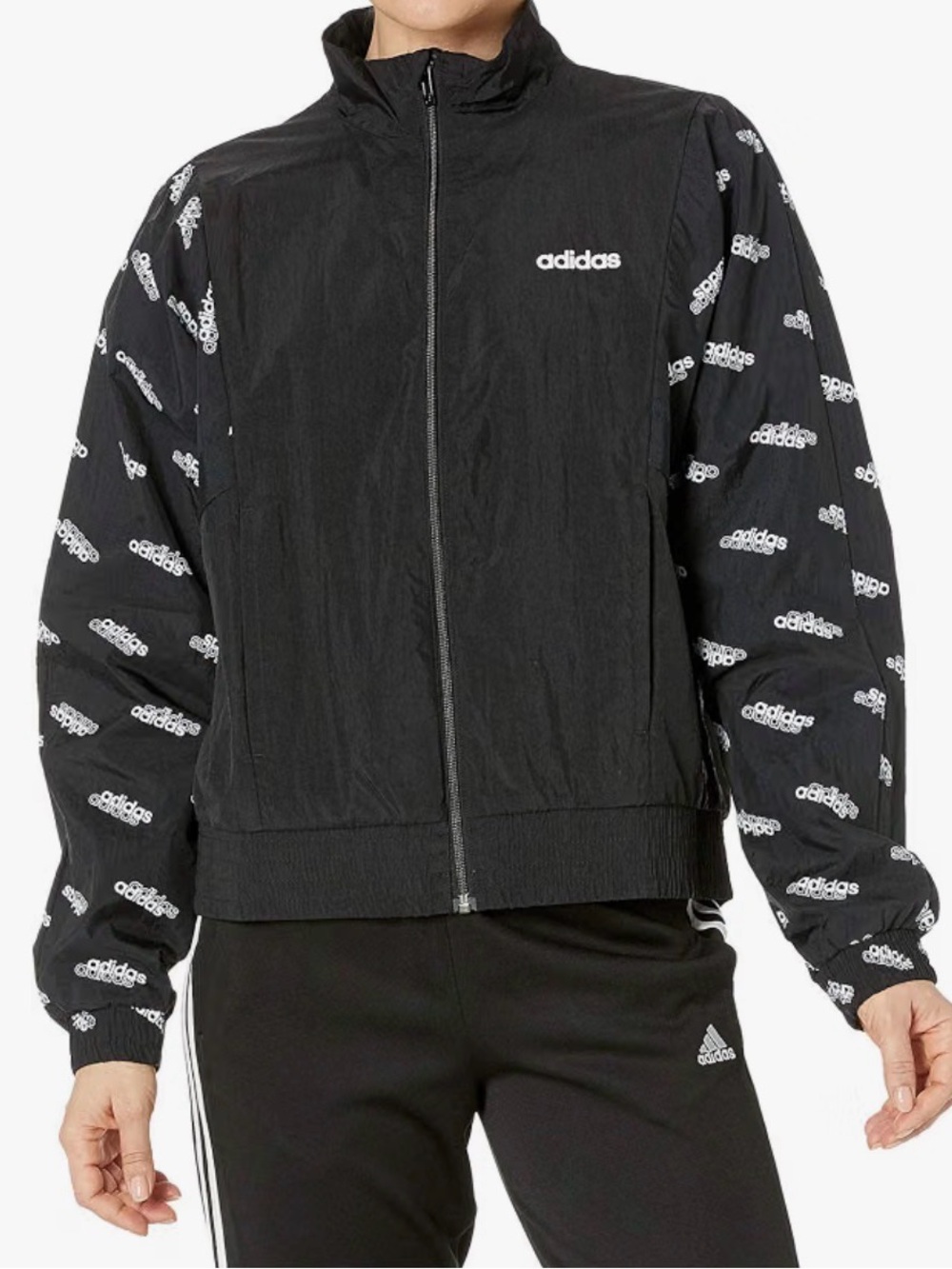 Adidas Track Jacket - Picture 1 of 4